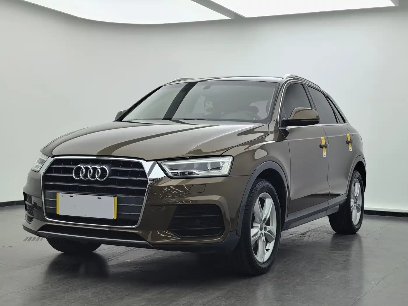 Audi Q3 2018 30th Anniversary Edition 30 TFSI Style