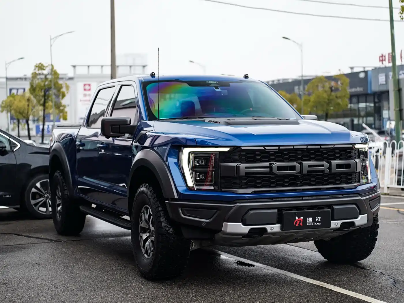 FORD F 150 RAPTOR
