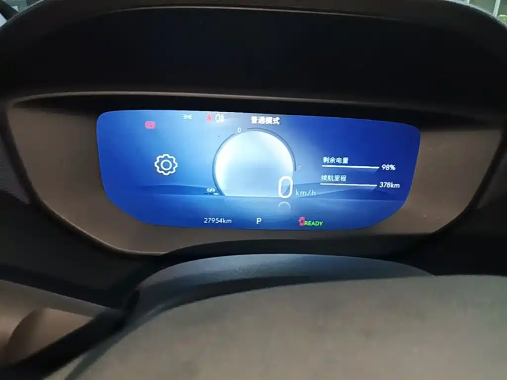 Buick Velite 6 2023 430km Travel Edition фото 12