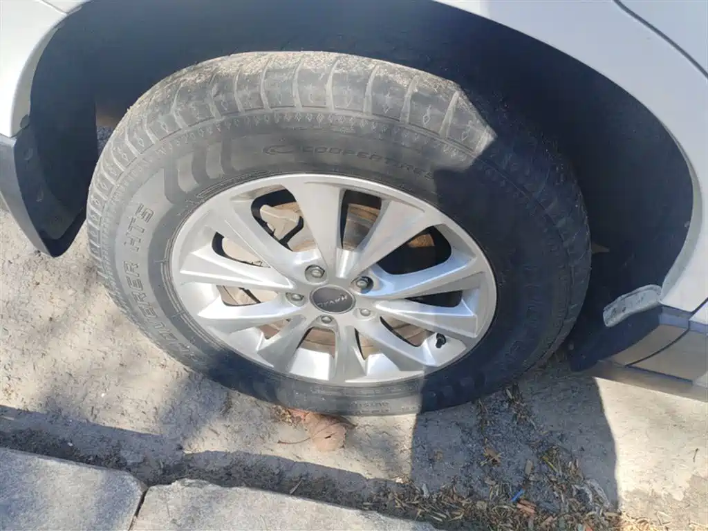 Haval H6 2018 Blue Label Sport 1.5T Automatic 2WD Elite фото 24
