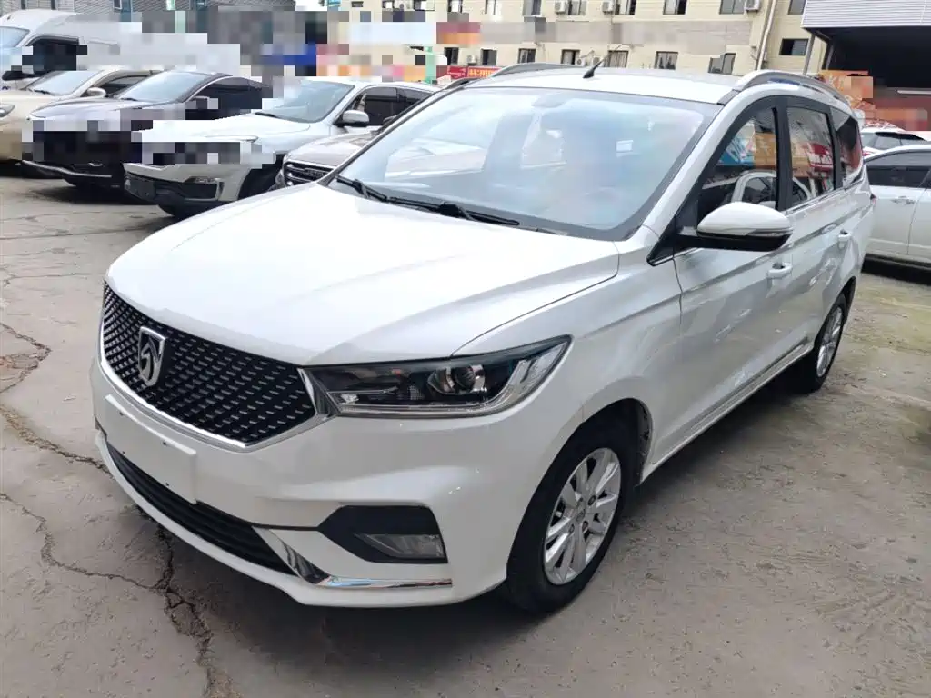 Baojun 360 2019 1.5L CVT Elite (China VI)