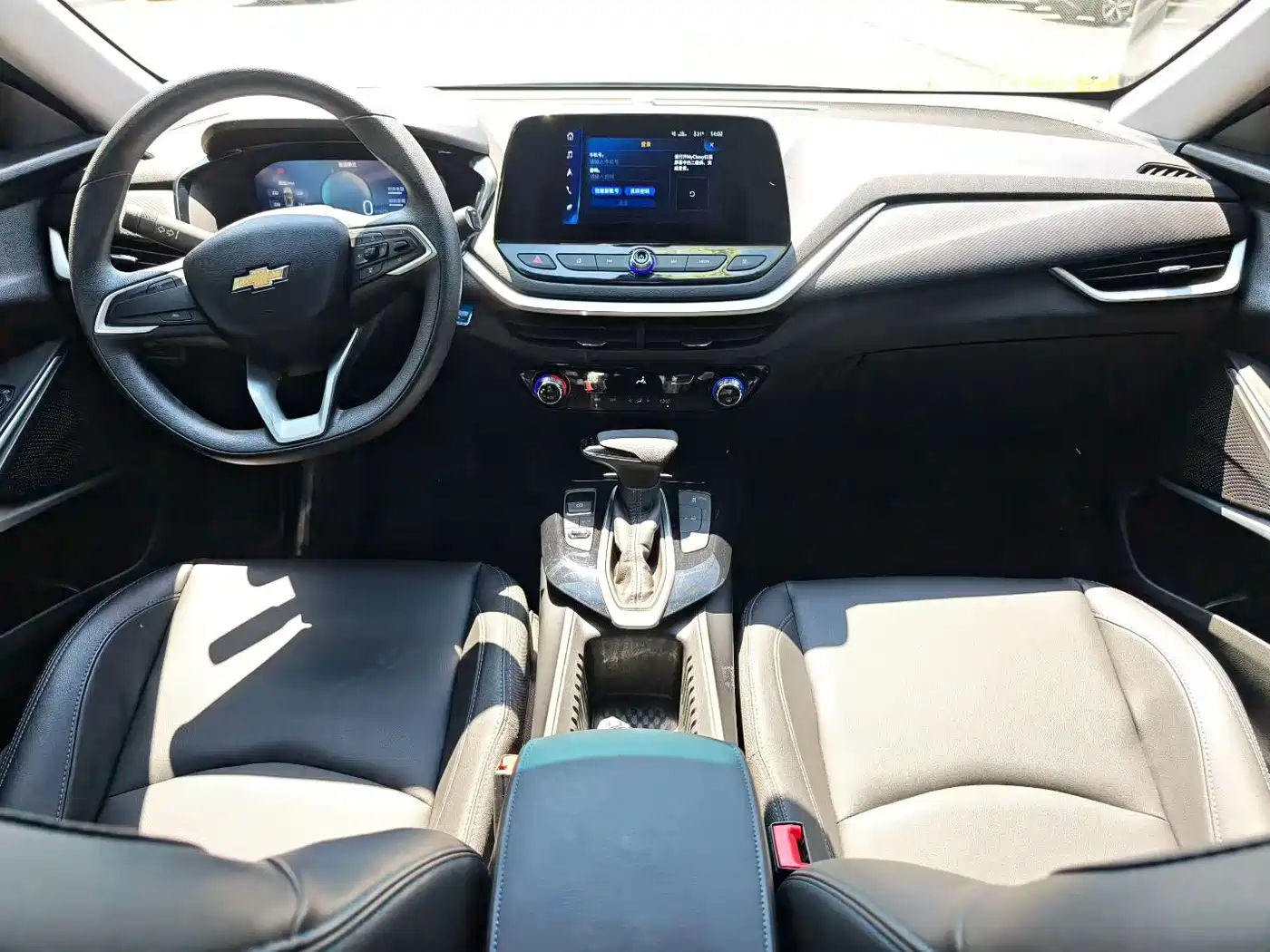 Chevrolet Changxun 2022 Star Edition Plus фото 5