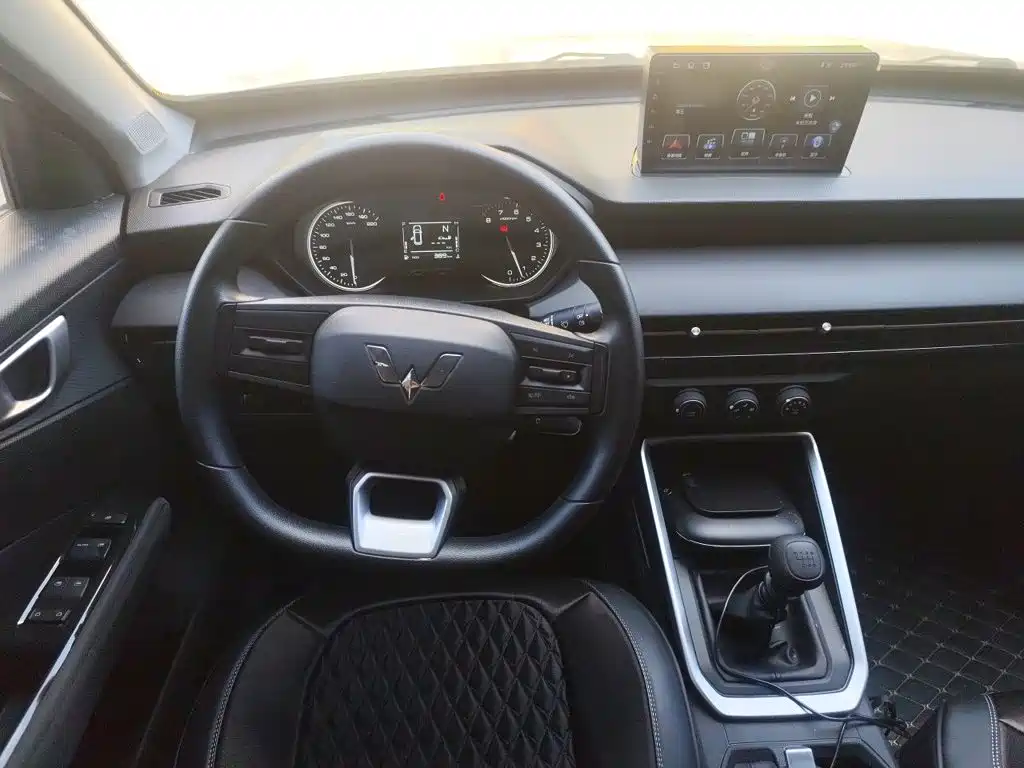 Wuling Motors Wuling Xingchi 2024 2022 1.5L Manual Freedom Edition
