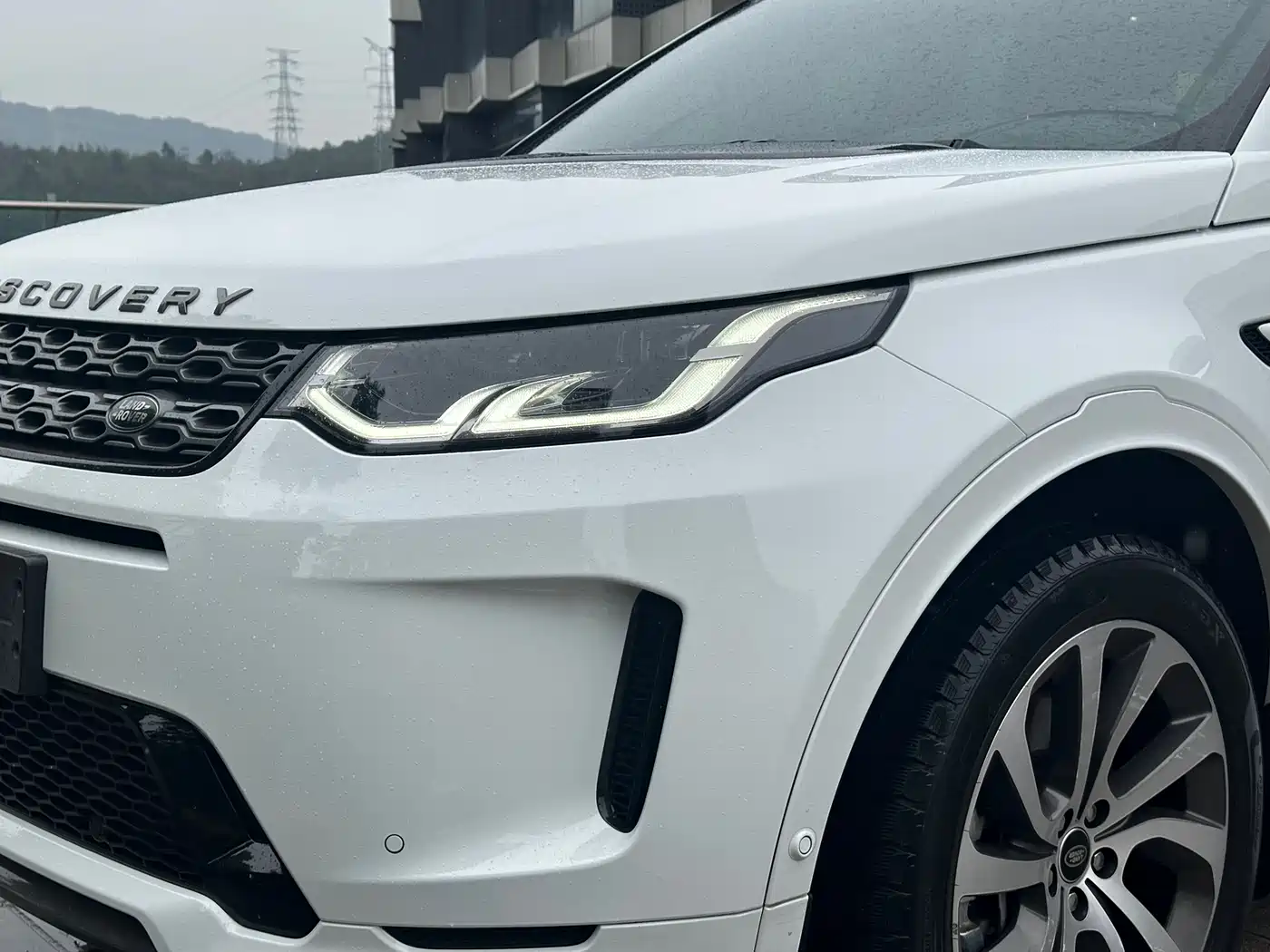 Land Rover Discovery Sport 2020 249PS R-Dynamic Performance Tech 7-seater фото 10