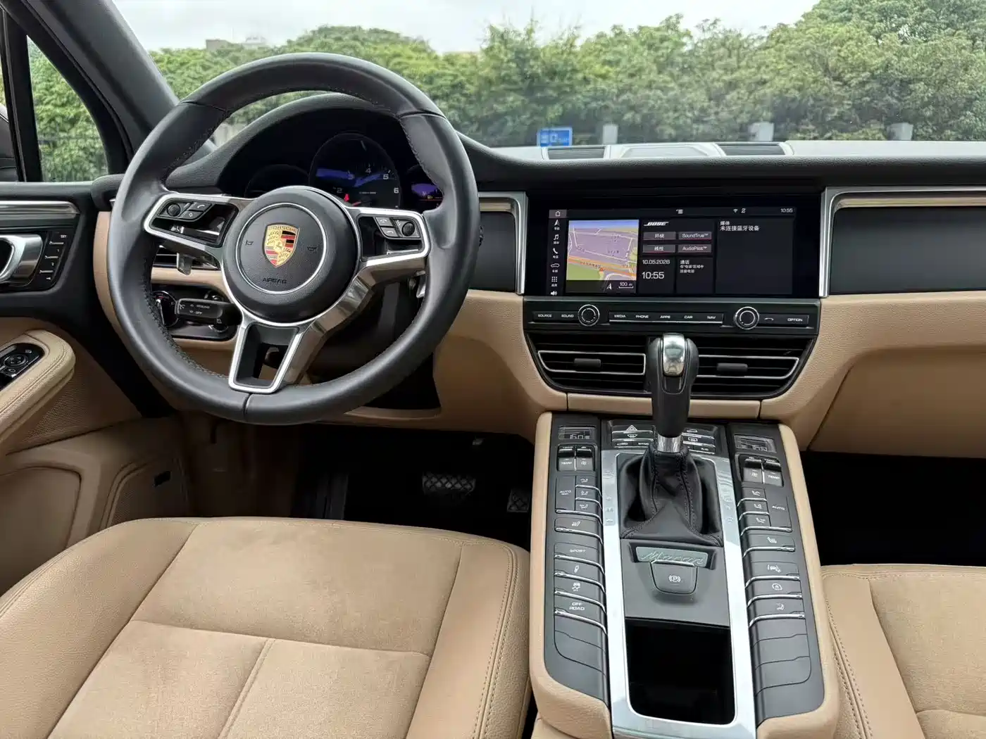 Porsche Macan 2018 Macan 2.0T фото 9