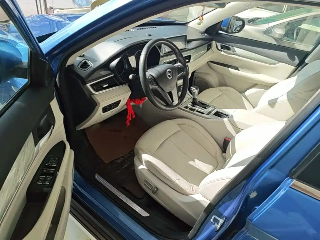 Hanteng Auto Hanteng X5 2018 2018 1.5T CVT Luxury Edition