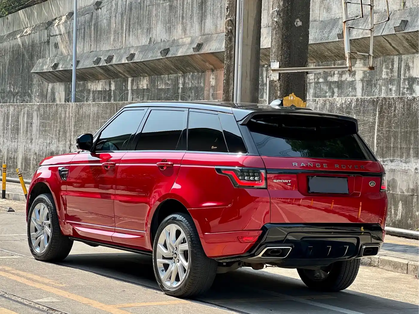 Land Rover Range Rover Sport 2020 3.0 L6 HSE DYNAMIC фото 14