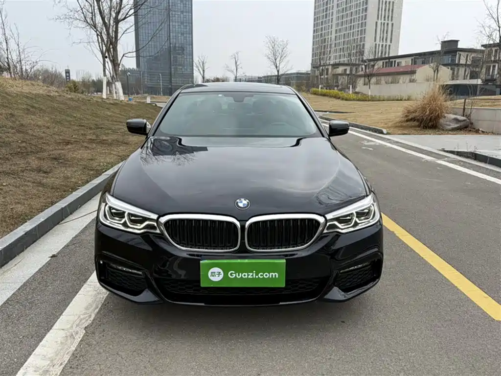BMW 5 Series 2018 Facelift 530Li Leading M Sport Package фото 23