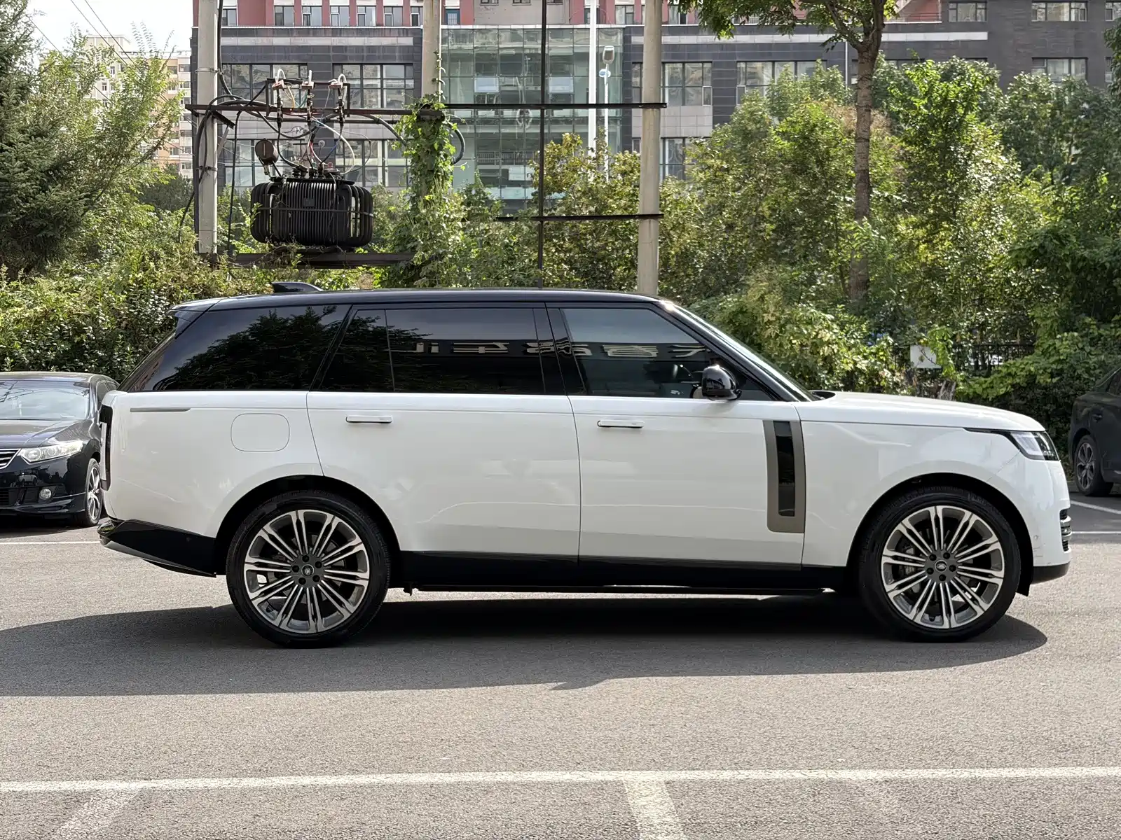 Фото 7 - Land Rover Range Rover