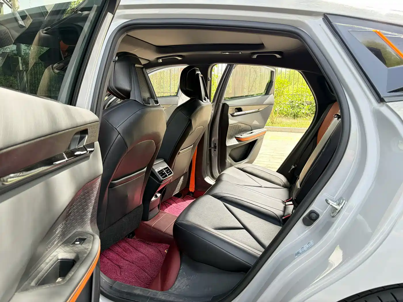 CHANGAN UNI-V