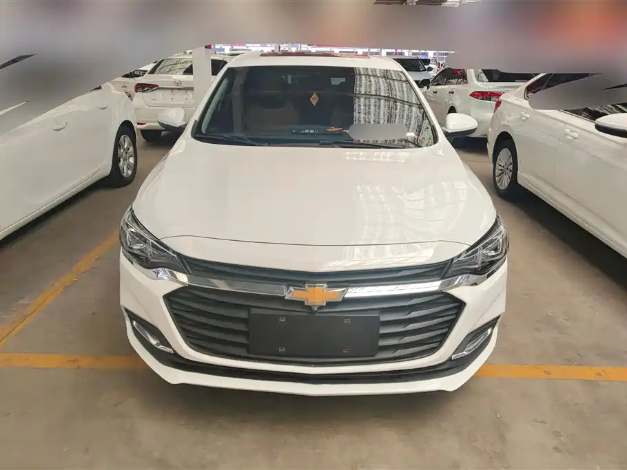 Chevrolet Monza 2020 320 Auto Joy Edition фото 2