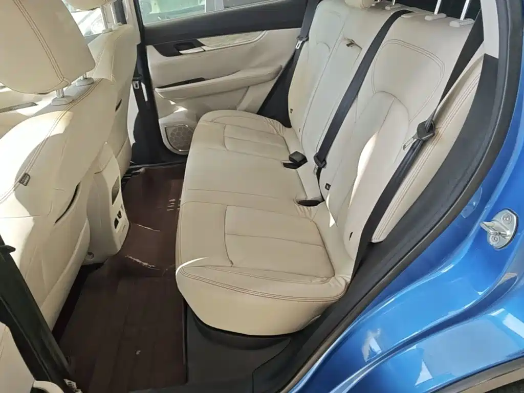 Hanteng Auto Hanteng X5 2018 2018 1.5T CVT Luxury Edition