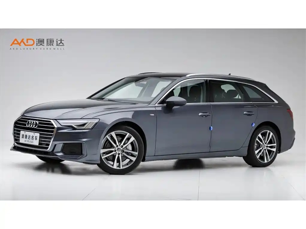 Audi A6 (Import) 2020 Avant Pioneer 45 TFSI Premium Dynamic