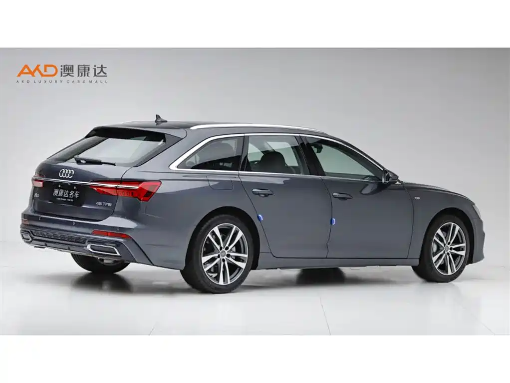Audi A6 (Import) 2020 Avant Pioneer 45 TFSI Premium Dynamic фото 3