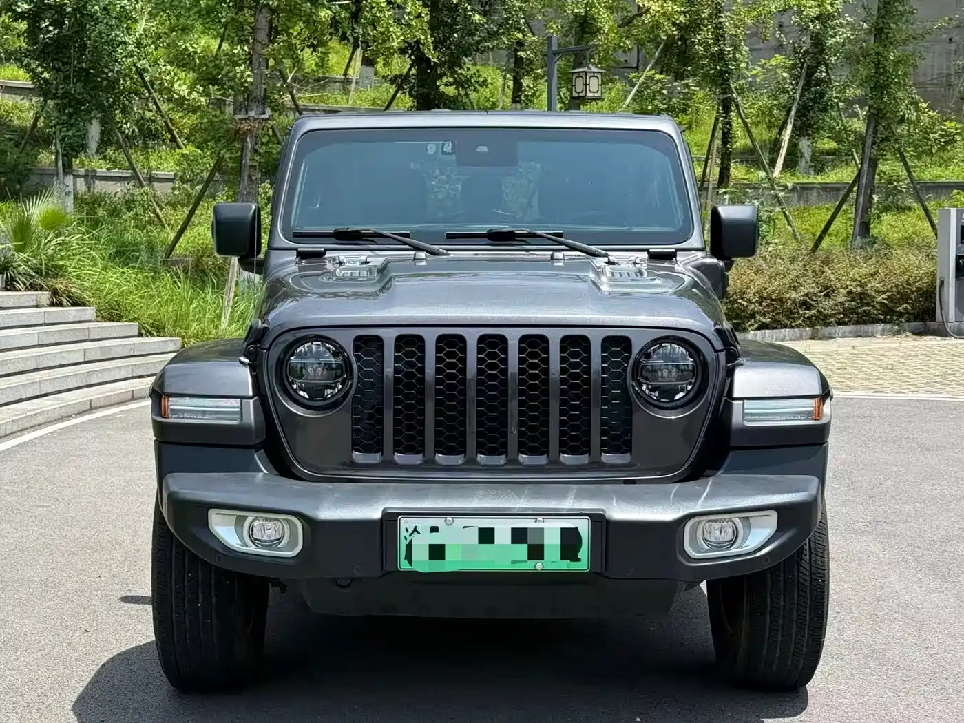 Jeep Wrangler 4xe 2021 2021 4-Door 2.0T 4xe Sahara