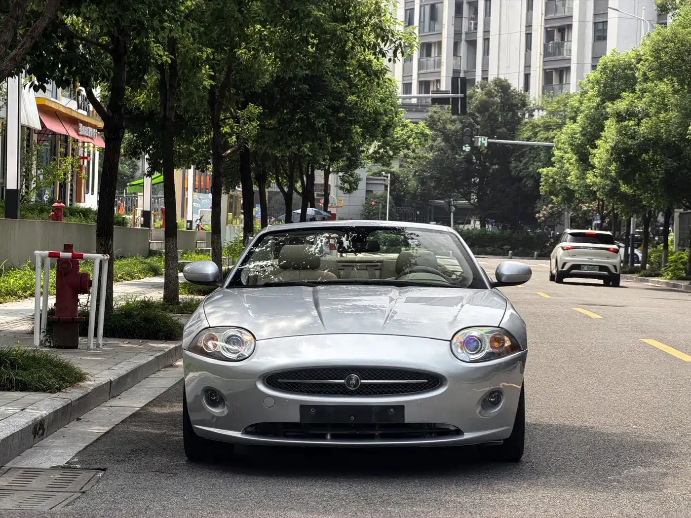 2009 Jaguar XK