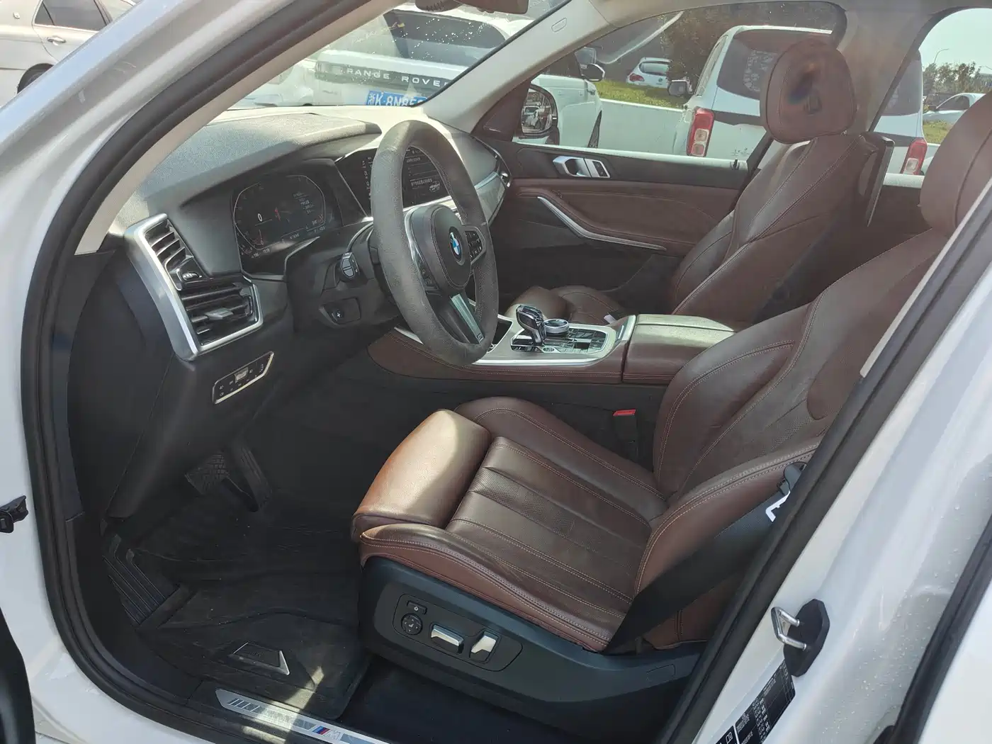 BMW X5 (Import) 2019 xDrive40i M Sport Package фото 7