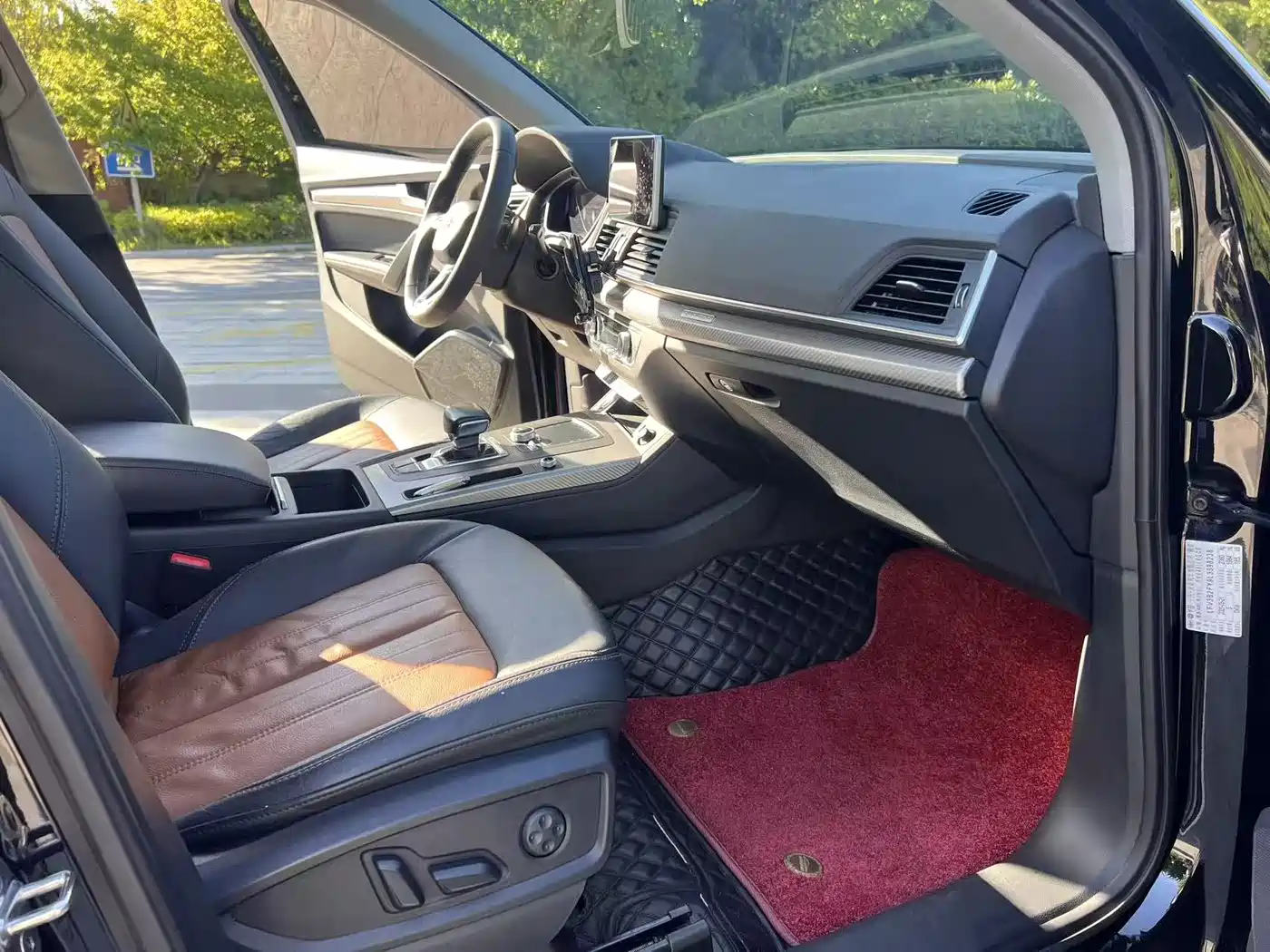 Audi Q5L 2020 45 TFSI Exclusive Fashion фото 6