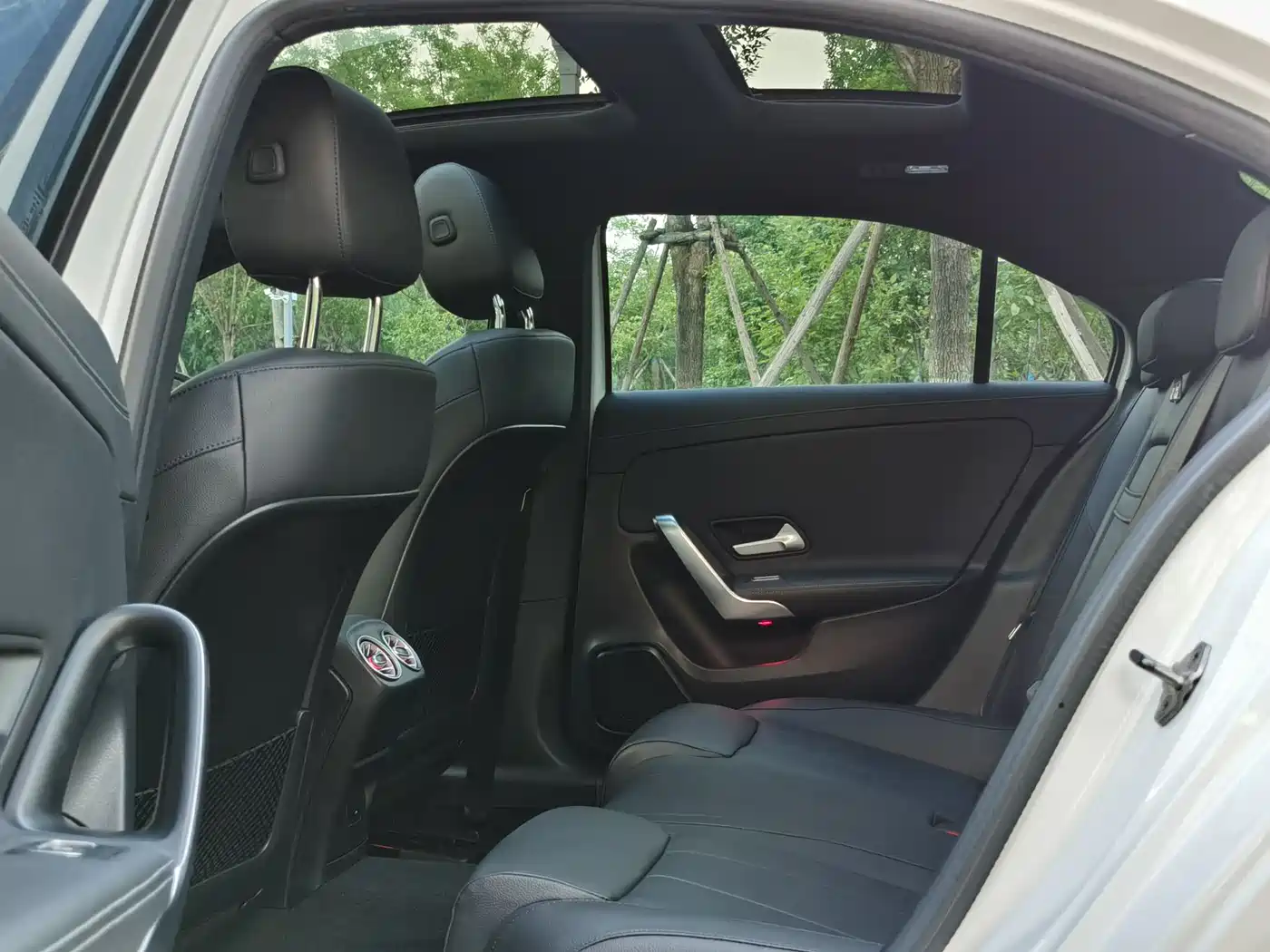 Mercedes-Benz A-Class 2022 Facelift A 180 L Sport Sedan фото 7