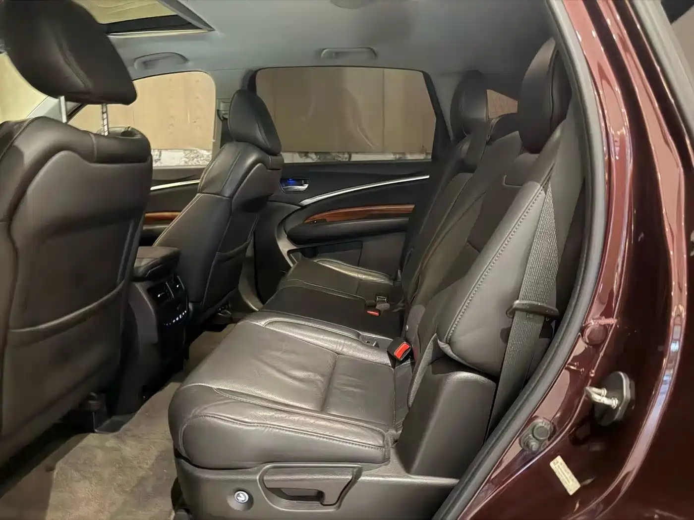 Acura MDX 2016 2014 3.5L Elite Edition