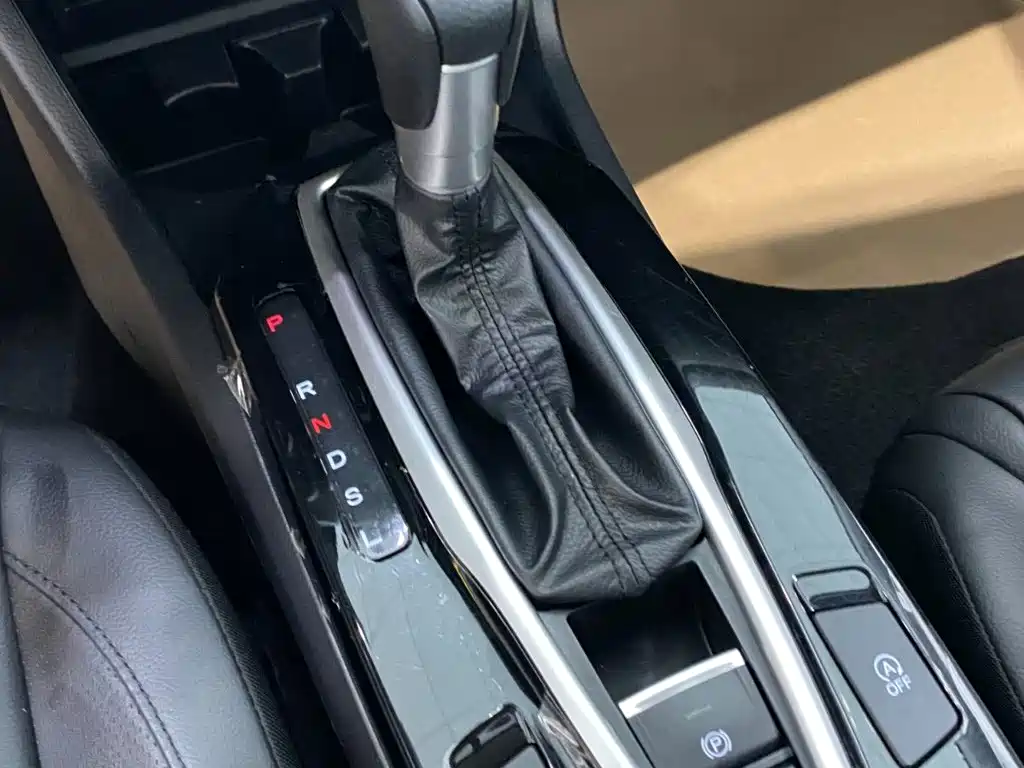 Honda ENVIX 2022 2022 180TURBO CVT Joy Edition