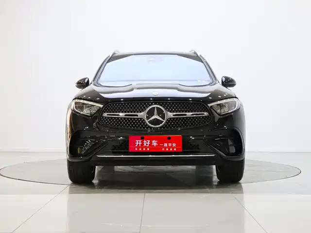 Mercedes-Benz GLC 2024 GLC 260 L 4MATIC Luxury 5-seater