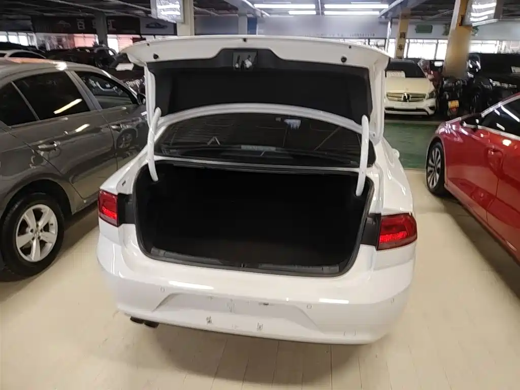 Volkswagen Lamando 2017 230TSI DSG Trend Edition фото 19