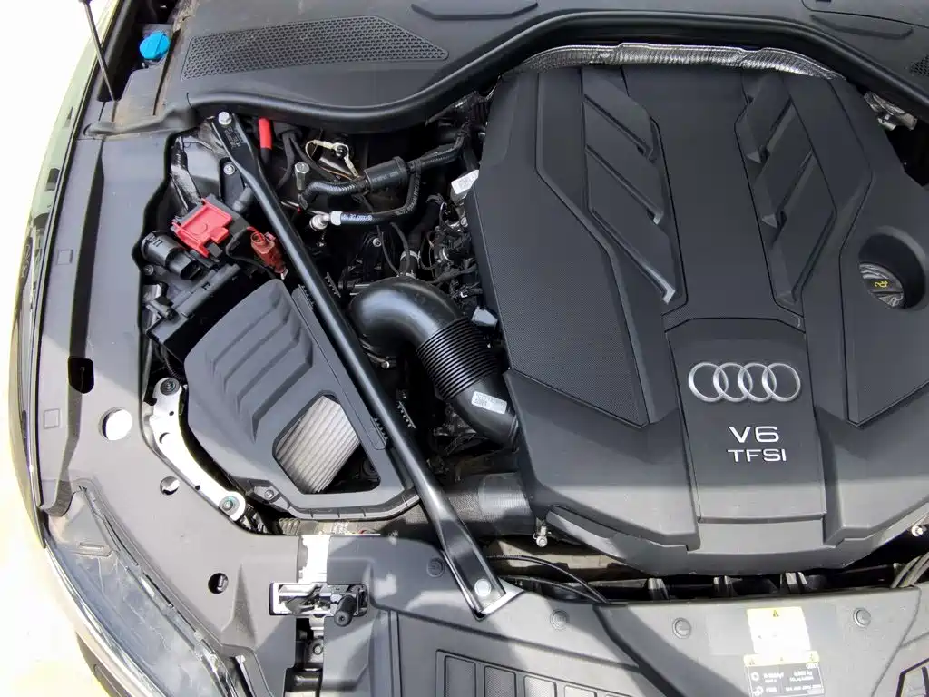 Audi A8 2026 2025 A8L 50 TFSI quattro Exclusive Selection