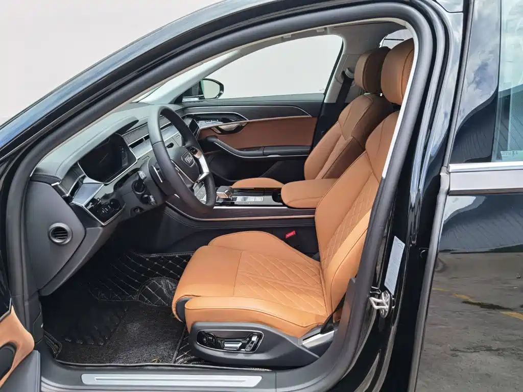 Audi A8 2026 2025 A8L 50 TFSI quattro Exclusive Selection