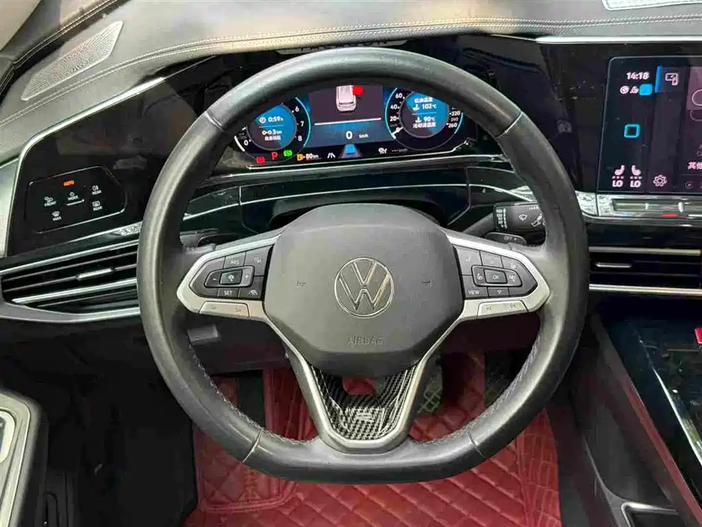 Volkswagen Talagon 2021 380TSI 4WD Luxury Premium Edition Pro фото 6