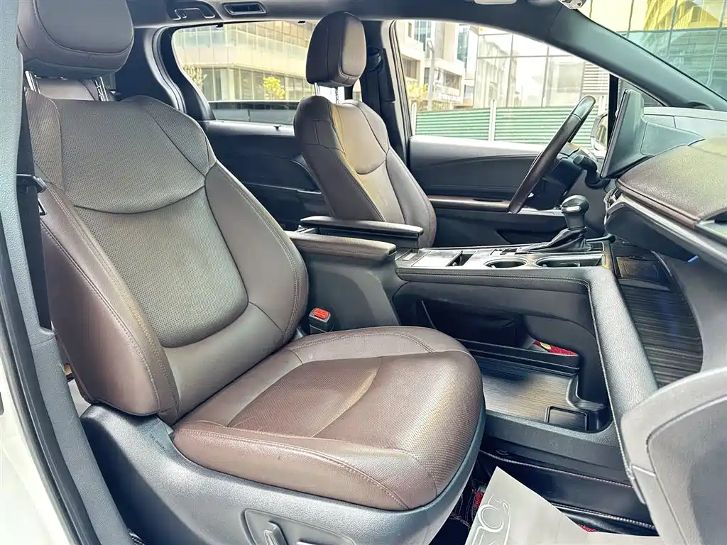 Toyota Sienna 2021 2.5L Hybrid Platinum Edition фото 14