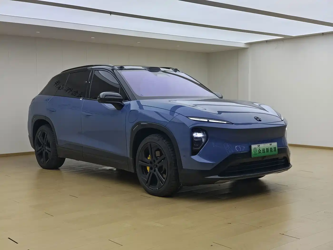 2024 NIO ES7