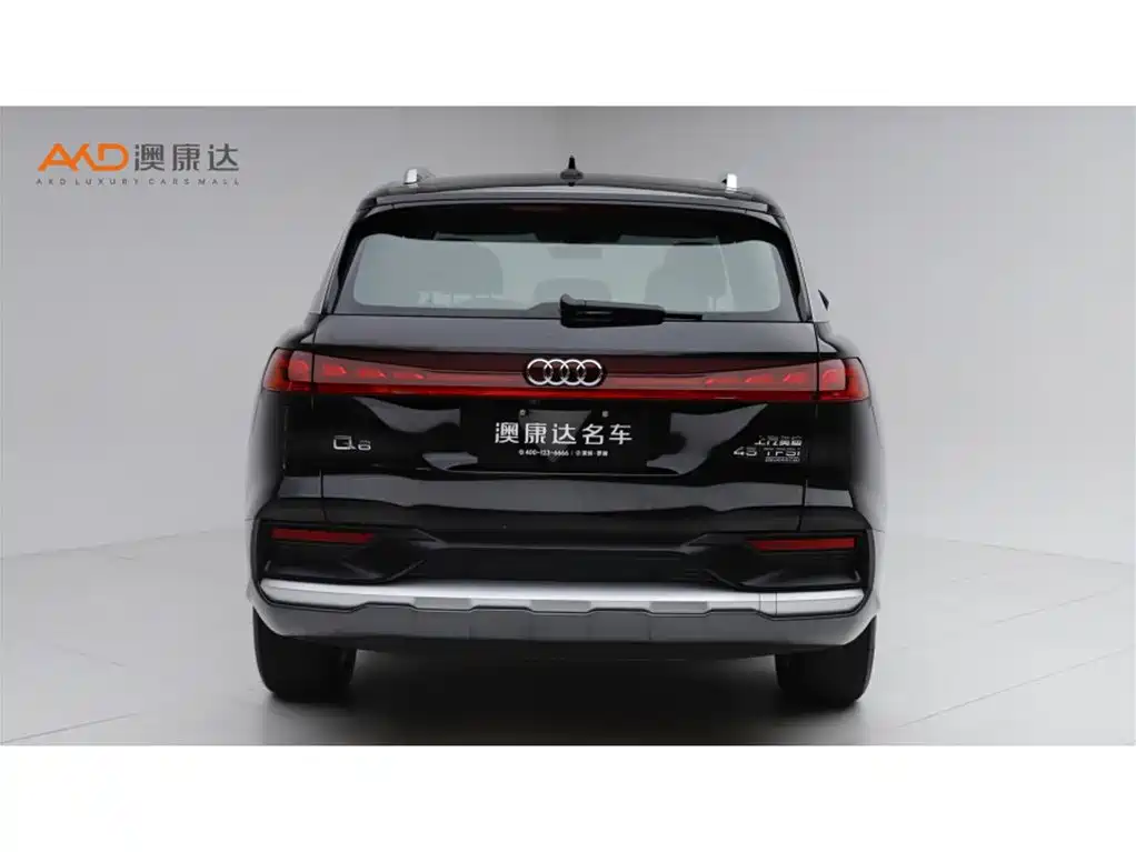 Audi Q6 2024 45 TFSI quattro Qi Yun Yu Lin Package 7-seater фото 4
