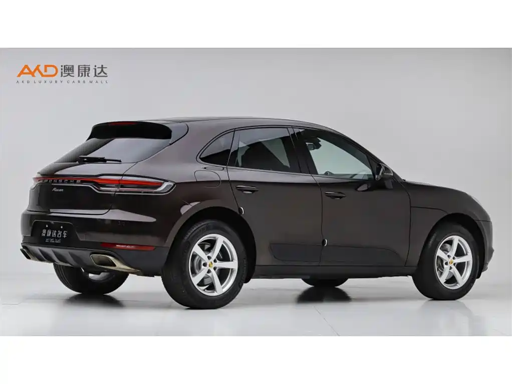 Porsche Macan 2021 Macan 2.0T фото 3