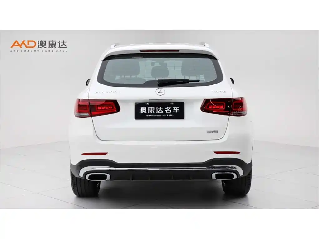 Mercedes-Benz GLC 2022 GLC 300 L 4MATIC Dynamic Collector's Edition фото 4