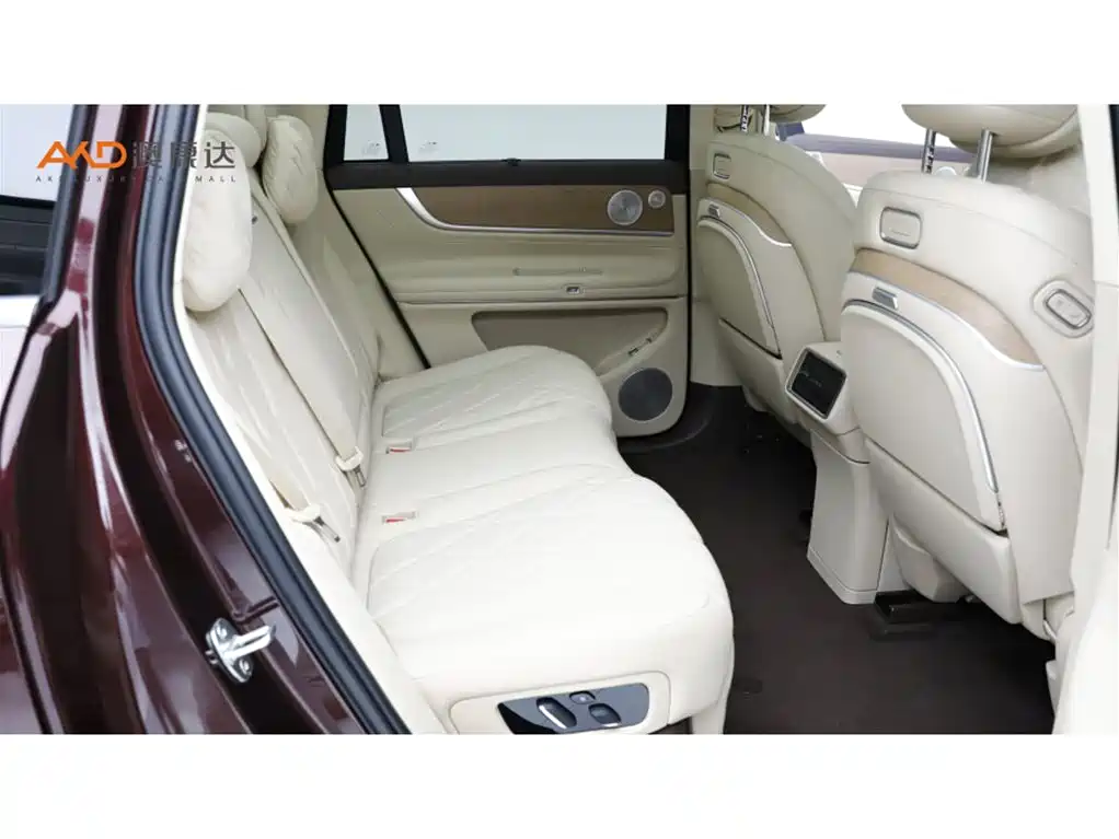 AITO Wenjie AITO M9 2025 Extended Range Ultra 52kWh 5-Seater фото 8
