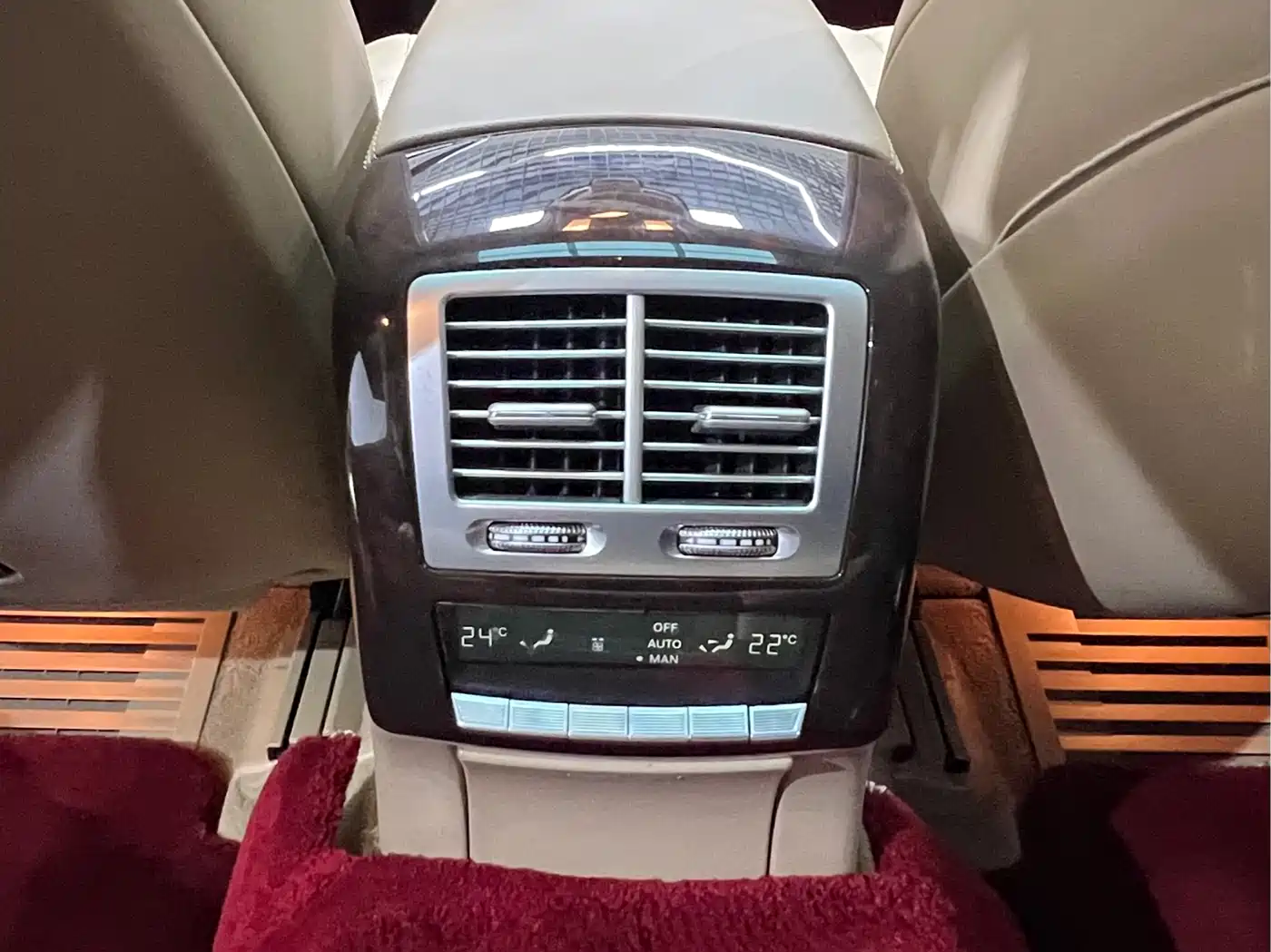 Mercedes-Benz S-Class 2012 S 600 L Grand Edition фото 20
