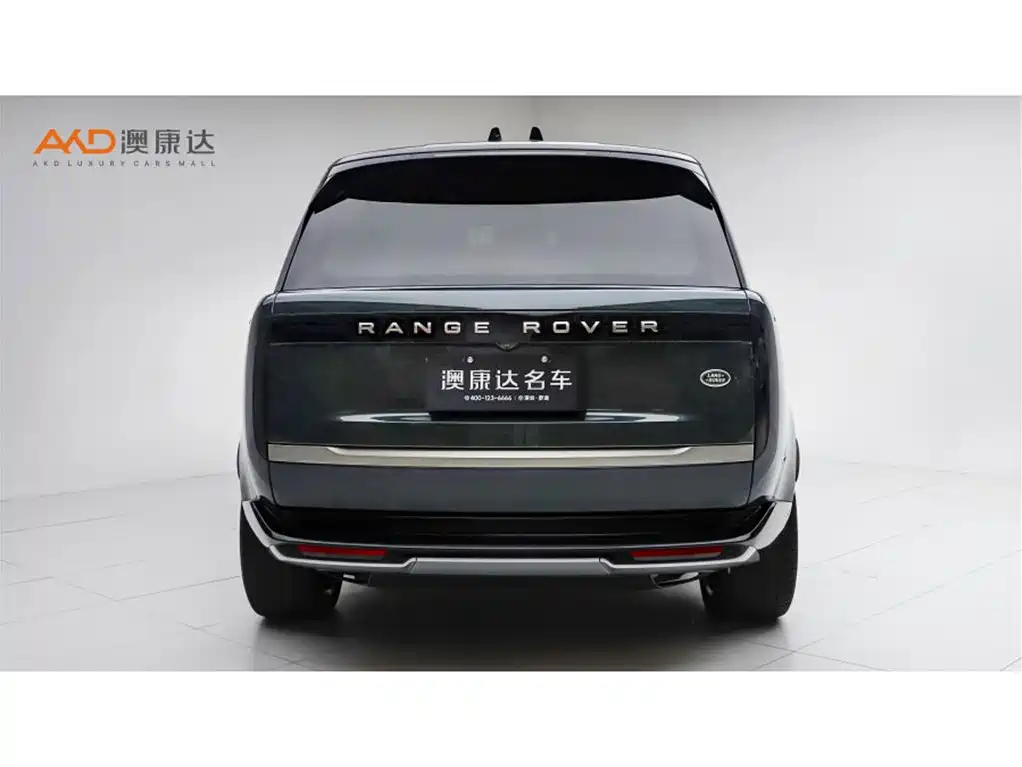 Land Rover Range Rover 2023 3.0 L6 400PS Golden Age 7-Seater Long Wheelbase фото 4