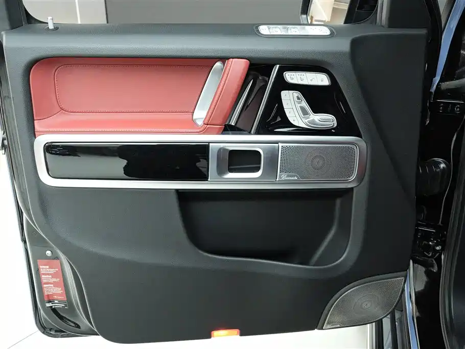 Mercedes-Benz G-Class AMG 2022 AMG G 63 фото 15