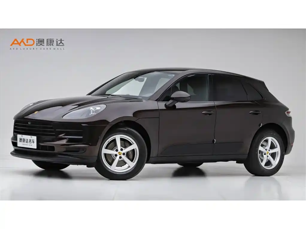 Porsche Macan 2021 Macan 2.0T