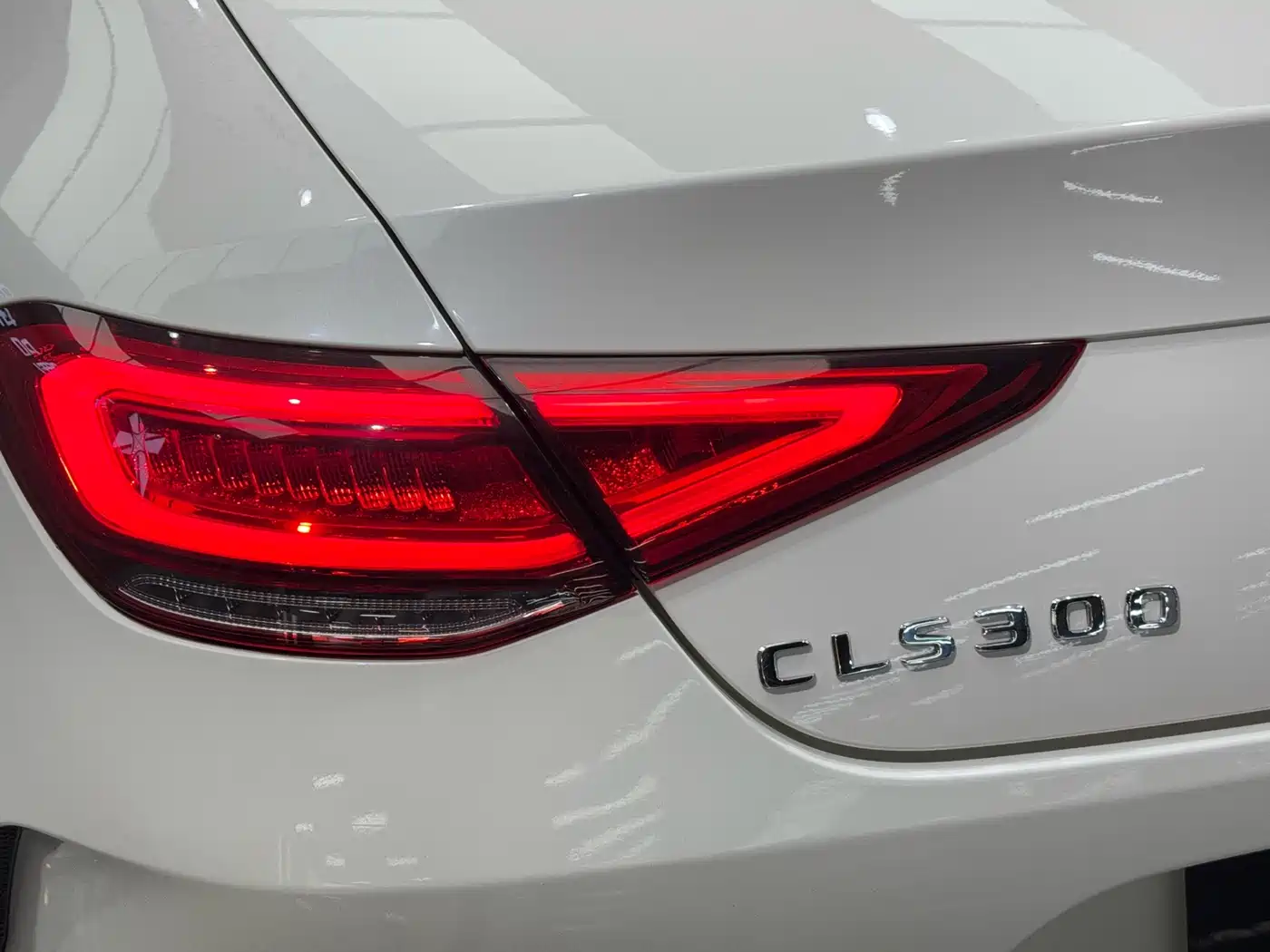 Mercedes-Benz CLS 2020 CLS 300 Luxury фото 19