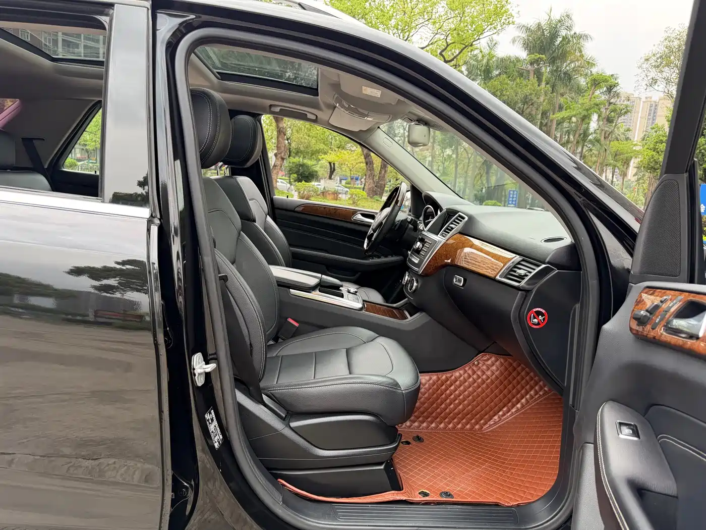 Mercedes-Benz M-Class 2014 ML 400 4MATIC Dynamic фото 15