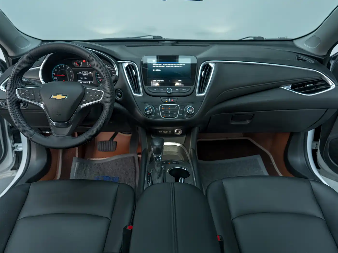 Chevrolet Malibu XL 2021 535T Auto Dynamic Edition фото 11