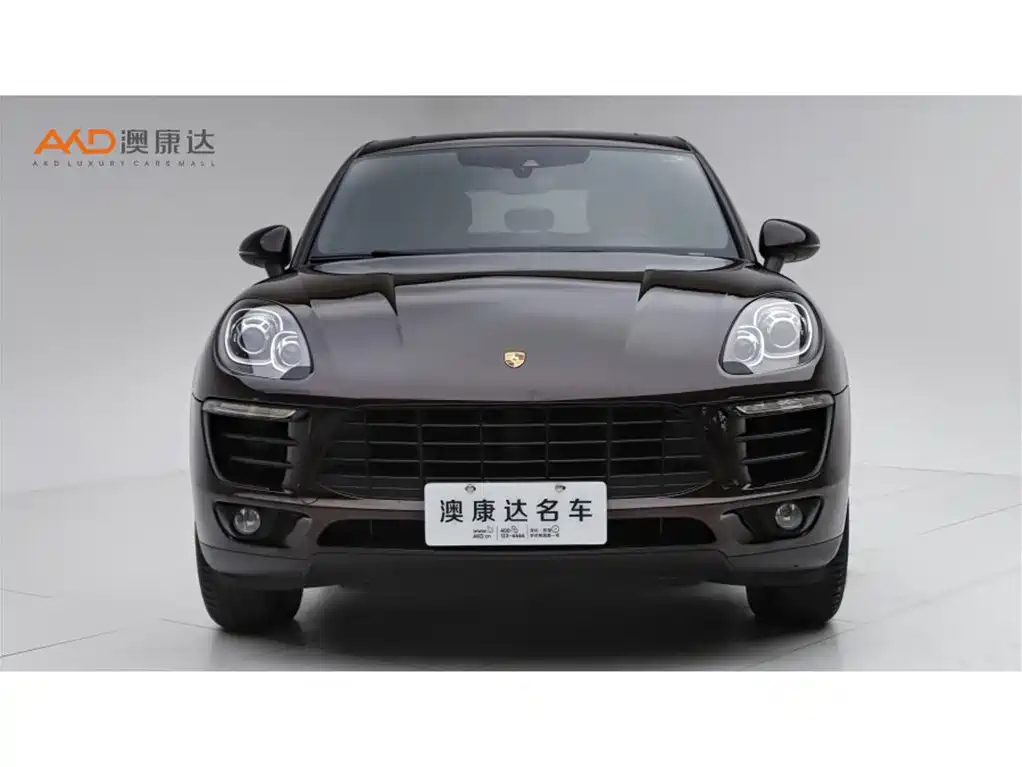 Porsche Macan 2017 Macan 2.0T фото 2