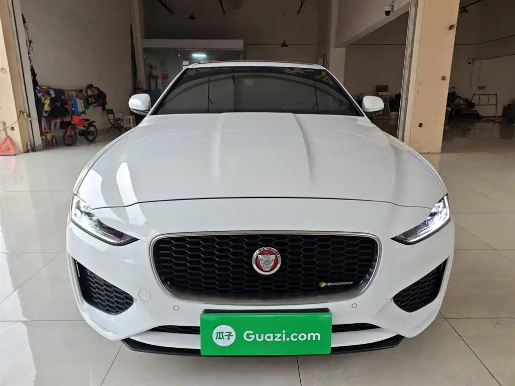 JAGUAR XEL
