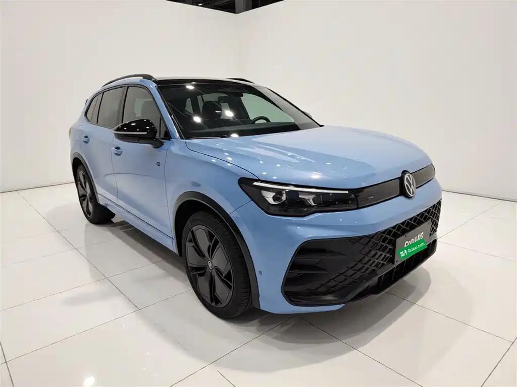 Volkswagen Tiguan L 2024 PRO 380TSI 4WD R-Line Premium Edition фото 4