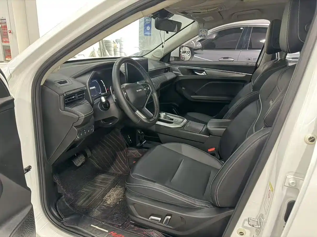 Haval Jolion 2022 2021 1.5T Automatic Junior Edition