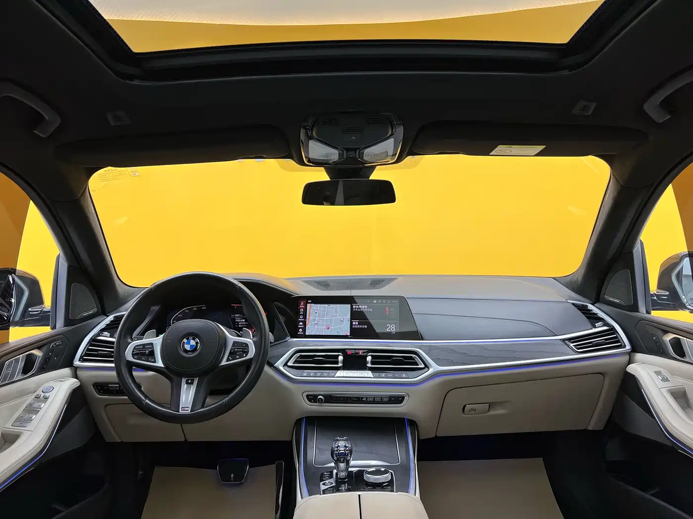 BMW X7 2021 xDrive40i Premium M Sport Package фото 18