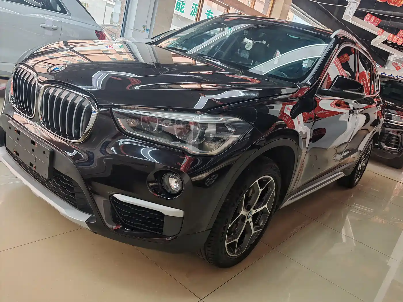 BMW X1 2019 sDrive18Li Premium Model