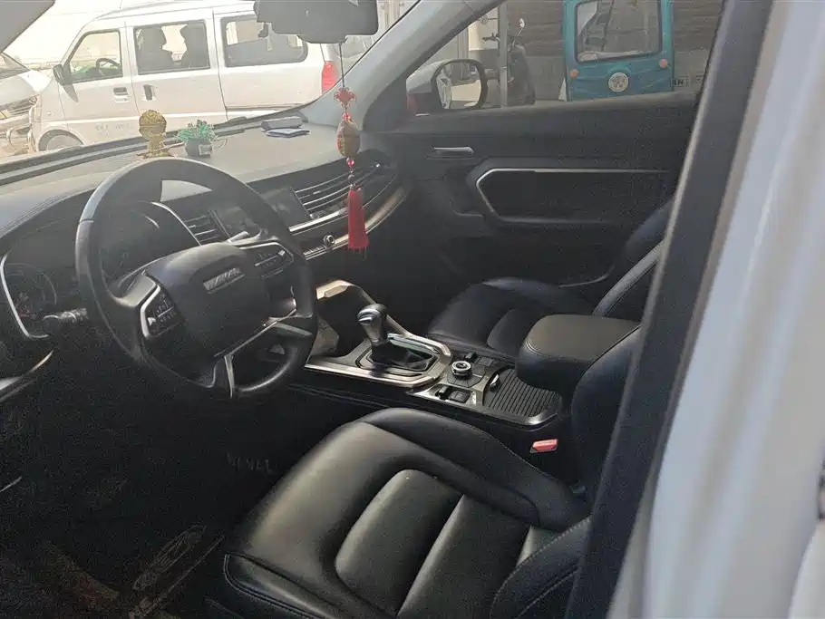 Haval H6 2019 2.0GDIT Automatic Luxury Smart Connect Edition China V фото 9